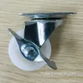 Черно -белое заклинание PP Top Plate Caster Wheel